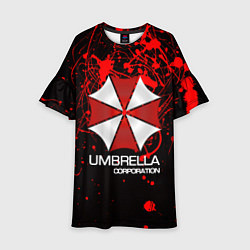 Детское платье UMBRELLA CORP