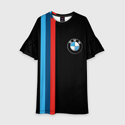 Детское платье BMW