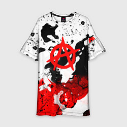 Детское платье АНАРХИЯ