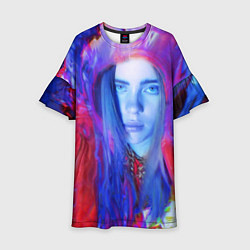 Детское платье Billie Paint Colors