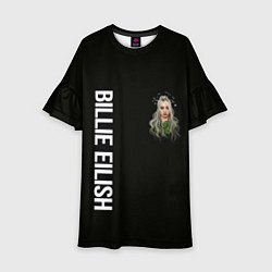 Детское платье BILLIE EILISH