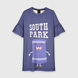 Детское платье South Park Полотенчико