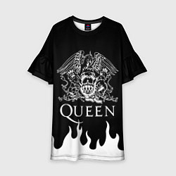 Детское платье QUEEN