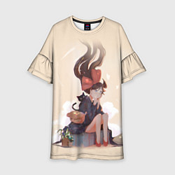 Детское платье Kiki’s Delivery Service