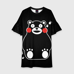 Детское платье Kumamon