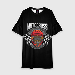 Детское платье Motocross Champion Z