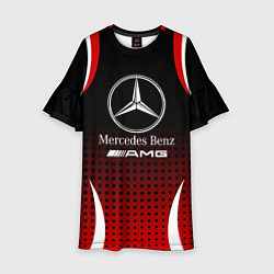 Детское платье Mercedes-Benz