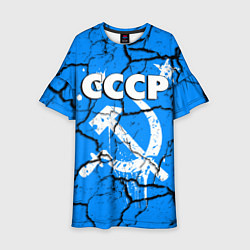 Детское платье СССР