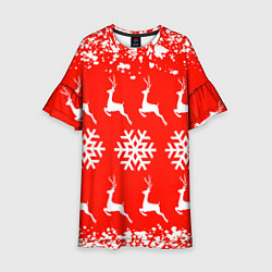 Детское платье New Year