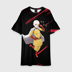 Детское платье One Punch Girl