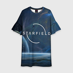 Детское платье Starfield