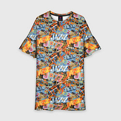 Детское платье Jazz