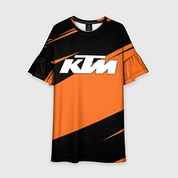 Детское платье KTM КТМ