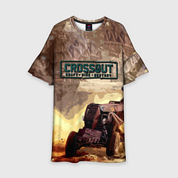 Детское платье CROSSOUT 2021