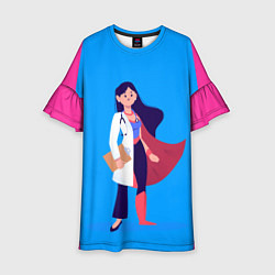 Детское платье Медсестра Super Nurse Z