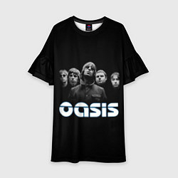 Детское платье OASIS