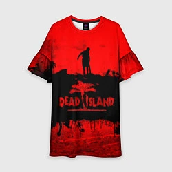 Детское платье Island of blood