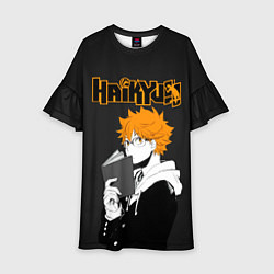 Детское платье Шоё Хината Haikyuu!!