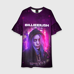 Детское платье BILLIE EILISH GLITCH Z