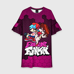 Детское платье Boyfriend and Girlfriend