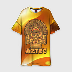 Детское платье Aztec Ацтеки