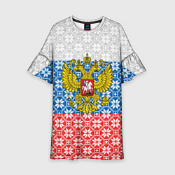 Детское платье Россия