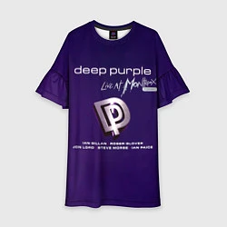 Детское платье Deep Purple - Live at Montreux 1996