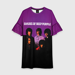 Детское платье Shades of Deep Purple