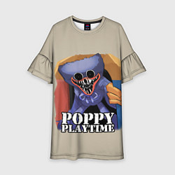 Детское платье Poppy Playtime