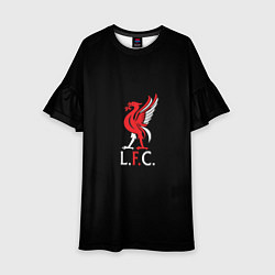 Детское платье Leverpool YNWA