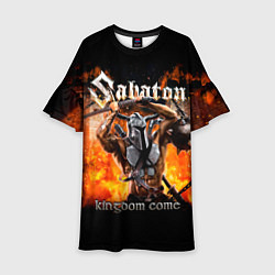 Детское платье Kingdom Come - Sabaton