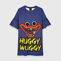 Детское платье Huggy Wuggy: Smile