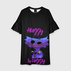 Детское платье Poppy Playtime: Huggy