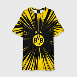 Детское платье Borussia Dortmund Crush Theme