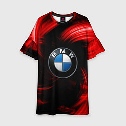 Детское платье BMW RED BEAST