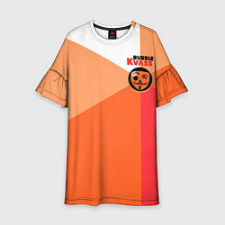 Детское платье Bubble Kvass - Бабл Квас