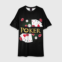 Детское платье Покер POKER