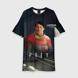 Детское платье Prey Инженер