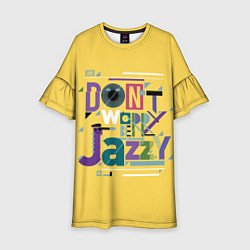 Детское платье Джаз Jazz