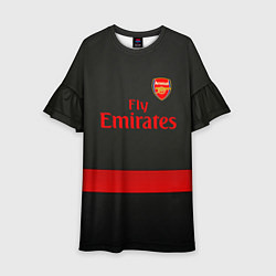 Детское платье Arsenal fc