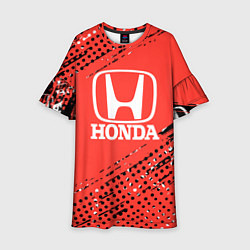 Детское платье HONDA хонда sport