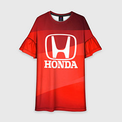 Детское платье HONDA хонда