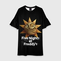 Детское платье Five Nights at Freddys: Security Breach Воспитател