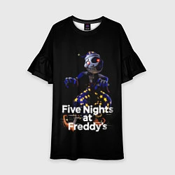 Детское платье Five Nights at Freddys: Security Breach воспитател