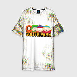 Детское платье Мультфильм Южный парк South Park