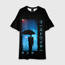 Детское платье Rain Walker Tokyo