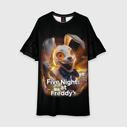 Детское платье Five Nights at Freddys: Security Breach - Ванни