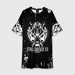 Детское платье Final Fantasy VII Remake