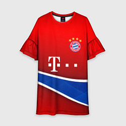 Детское платье Bayern munchen sport