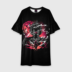 Детское платье Goku dragon ball аниме